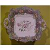 Image 1 : Splendid Polychrome Transferware Tray #2241149