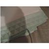 Image 1 : set of five art deco hand towels #2241195