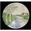 Image 1 : Dutch or Belgian Plate representing landscape #2241220