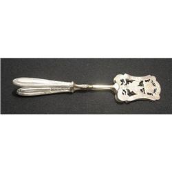 Silver 800 Desert Holder Piece #2241226