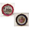 Image 1 : 2 Limoges Miniature: Paris Notre Dame, France #2241239