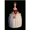 Image 1 : Porcelain Jeweler representing a lady  #2241256