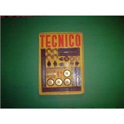 French Metallic Constructions Toy Tecnico 1A #2241262