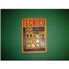 Image 1 : French Metallic Constructions Toy Tecnico 1A #2241262