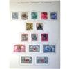 Image 1 : 4 Sheets of Germany Stamps 1905- 1920 #2241279
