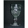 Image 1 : EAPG FLINT EXCELSIOR GOBLET - 1868 #2241284