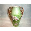 Image 1 : BEAUTIFUL HANDPAINTED M & Z AUSTRIA VASE #2241414