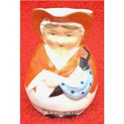 E1900s ERPHILA GERMANY, MRS. GAMP  CREAMER #2241546