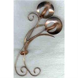 Large Sterling Brooch c1940 #2241623