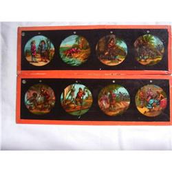 Robinson Cruso glass slides #2241648