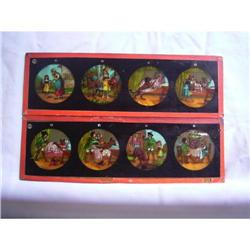 Little Red Riding Hood glass slides #2241649