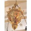 Image 1 : Copper and Brass Moroccan Fixture #2241741