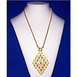 ALICE CAVINESS Filigree Necklace #2241746