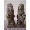 Image 1 : LOVELY ANTIQUE ARCHITECTURAL ENGLISH LION #2241791