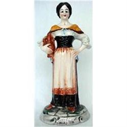 STAFFORDSHIRE / SPANISH TYPE FIGURINE #2242047
