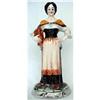 Image 1 : STAFFORDSHIRE / SPANISH TYPE FIGURINE #2242047