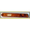 Image 1 : JUDAICA OLD OLIVE WOOD MEZZUZAH W KOSHER KLAF #2242054