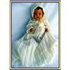 Image 1 : ALL COMPOSITION CHRISTENING DOLL RELIABLE #2242063