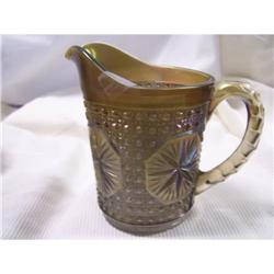 Imperial Vintage Star Medallion Milk Pitcher #2242097