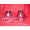 Image 1 : Fenton Glass Lamp Shade Set #2242103