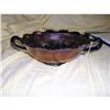Image 1 : FENTON BON BON BLUE BOWL - ML 0032 #2242141