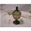Image 1 : Dugans Intaglio Antaglio Compote  #2242158