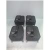 Image 2 : (4) Mitsubishi FR-E740-0.75K Inverters