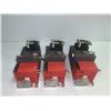 Image 1 : (3) Mitsubishi Racks and Modules