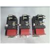 Image 2 : (3) Mitsubishi Racks and Modules