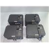 Image 1 : (4) Mitsubishi # FR-E740-7.5K Inverters