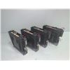 Image 1 : (4) Mitsubishi # MR-J3-40B AC Servo