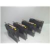 Image 2 : (4) Mitsubishi # MR-J3-40B AC Servo