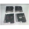 Image 4 : (4) Mitsubishi # MR-J3-40B AC Servo