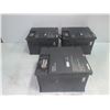 Image 3 : (3) - Mitsubishi FR-A740-7.5K Inverter Drives