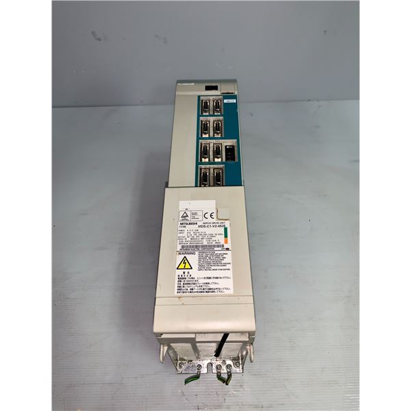 Mitsubishi # MDS-C1-V2-4535 Servo Drive Amplifier