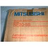 Image 2 : Lot of (5) Mitsubishi # #NF30-SS Circuit Breakers, (1) 10amp, (1) 20amp & (3) 15amp