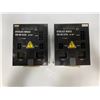 Image 1 : (2) Mori Seiki # SRB-MS-ILK3A Interlock Modules