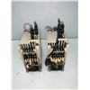 Image 2 : (2) - Mitsubishi #MDS-B-SVJ2-20 Servo Units