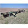Image 1 : John Deere Rotary Hoe 30'