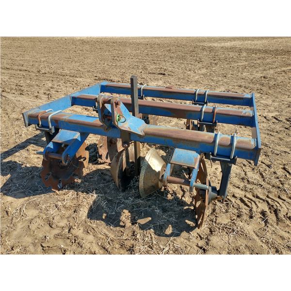 Blue Jet Track Filler