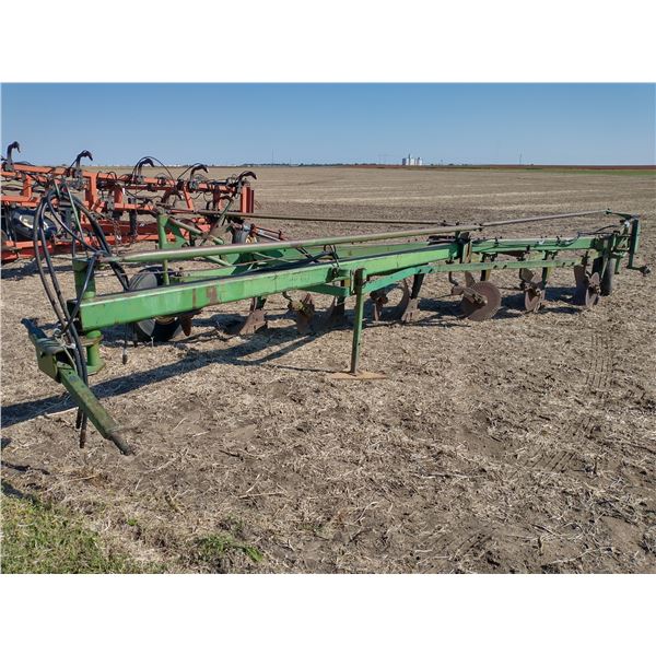 John Deere 5x16 Plow