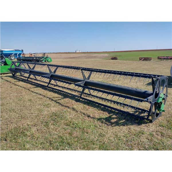 John Deere 30' Finger Reel