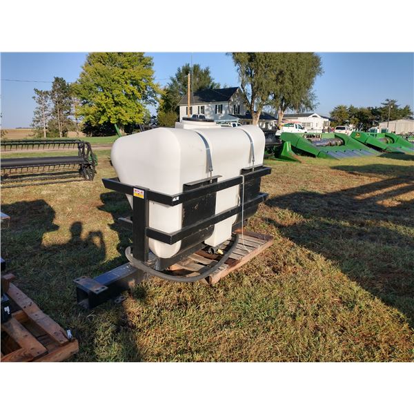 Saddle Tanks for 8400 Tractor