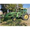 Image 1 : John Deere 4320 Tractor with Loader