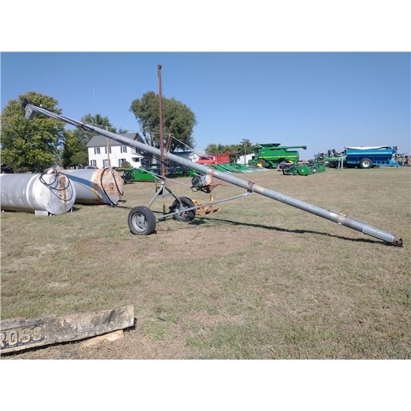 Mayrath Auger 6" x 34'