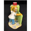 Image 1 : HOMER SIMPSON VINYL FIGURINE