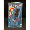 Image 1 : VINTAGE TANDY HANDHELD ARCADE FIRE AWAY IN BOX