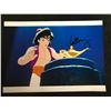 Image 1 : ALADDIN VOICE SCOTT WEINGER SIGNED 8 X10 (RA COA)