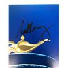 Image 2 : ALADDIN VOICE SCOTT WEINGER SIGNED 8 X10 (RA COA)