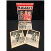 Image 1 : VINTAGE HOCKEY COLLECTIBLES LOT